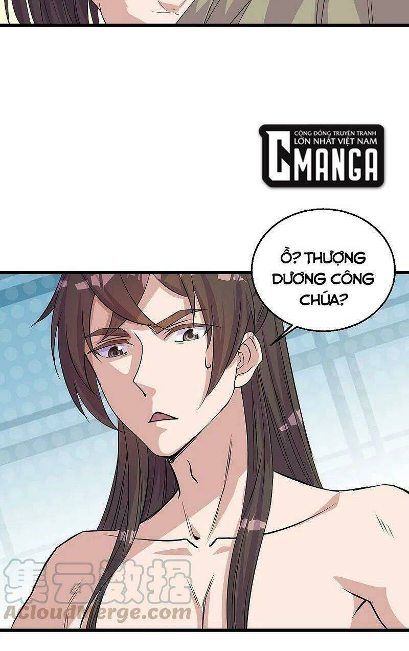 Tiên Võ Đế Tôn - Chapter 220 - Page 34