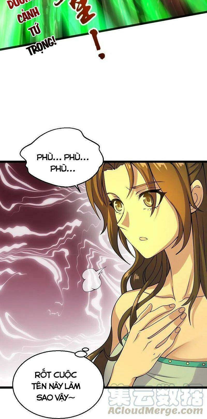 Tiên Võ Đế Tôn Chapter 225 - Trang 11