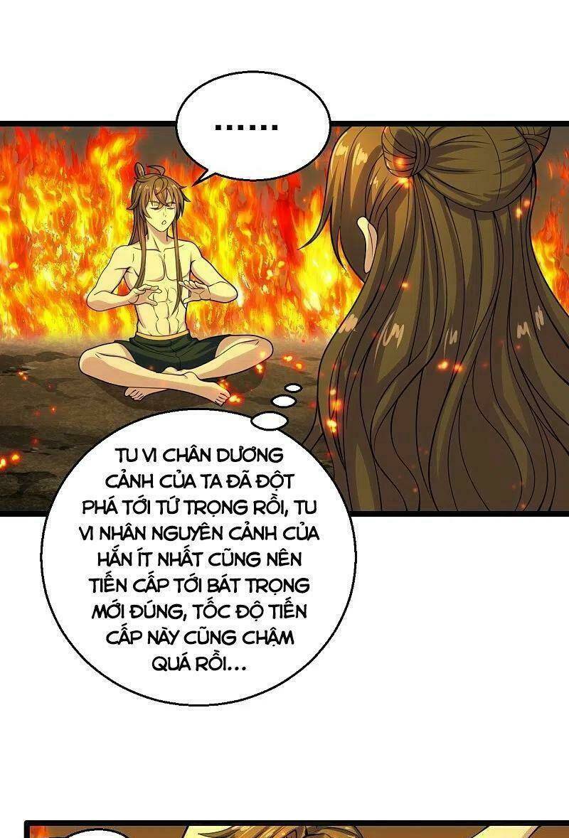 Tiên Võ Đế Tôn Chapter 225 - Trang 12