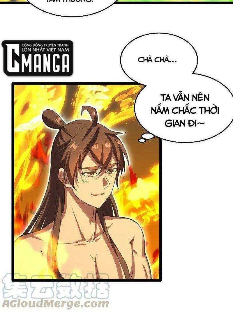 Tiên Võ Đế Tôn Chapter 225 - Trang 1