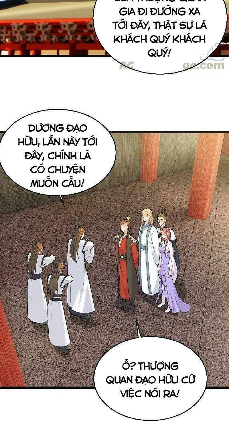 Tiên Võ Đế Tôn Chapter 225 - Trang 19