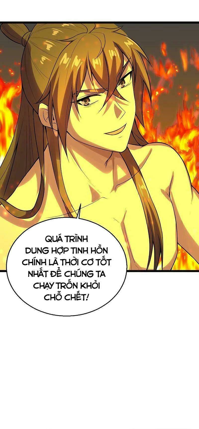 Tiên Võ Đế Tôn Chapter 225 - Trang 24