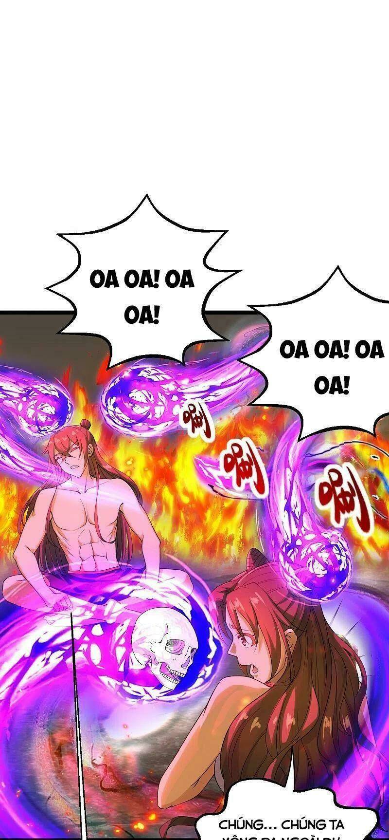 Tiên Võ Đế Tôn Chapter 225 - Trang 26