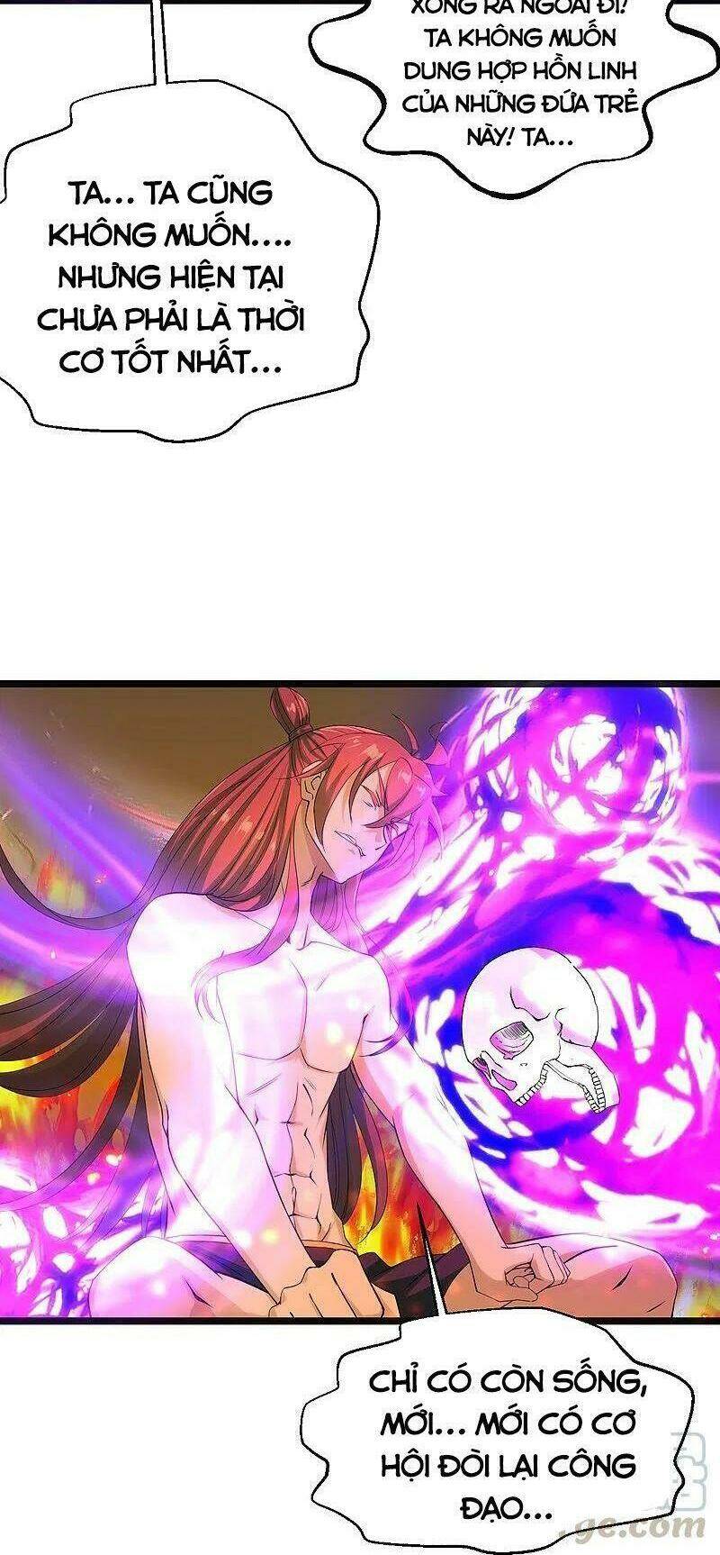 Tiên Võ Đế Tôn Chapter 225 - Trang 27