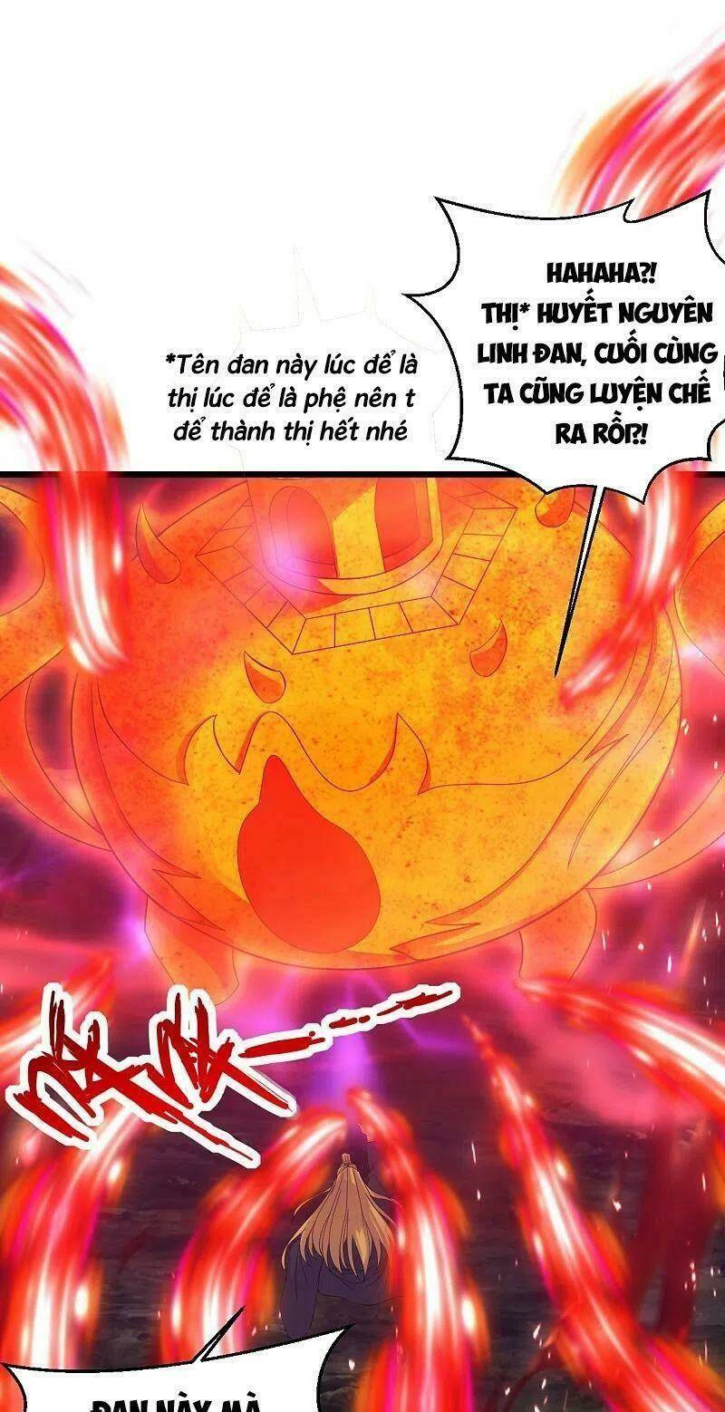 Tiên Võ Đế Tôn Chapter 225 - Trang 28