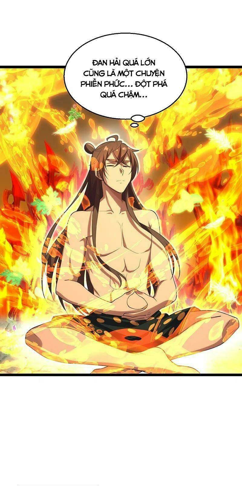 Tiên Võ Đế Tôn Chapter 225 - Trang 2