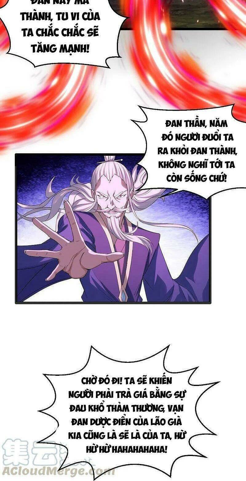 Tiên Võ Đế Tôn Chapter 225 - Trang 29