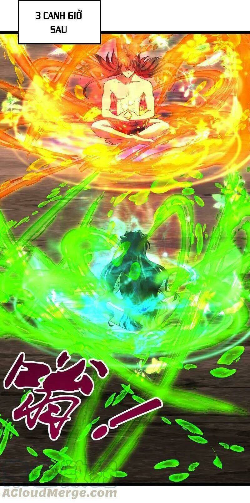 Tiên Võ Đế Tôn Chapter 225 - Trang 3