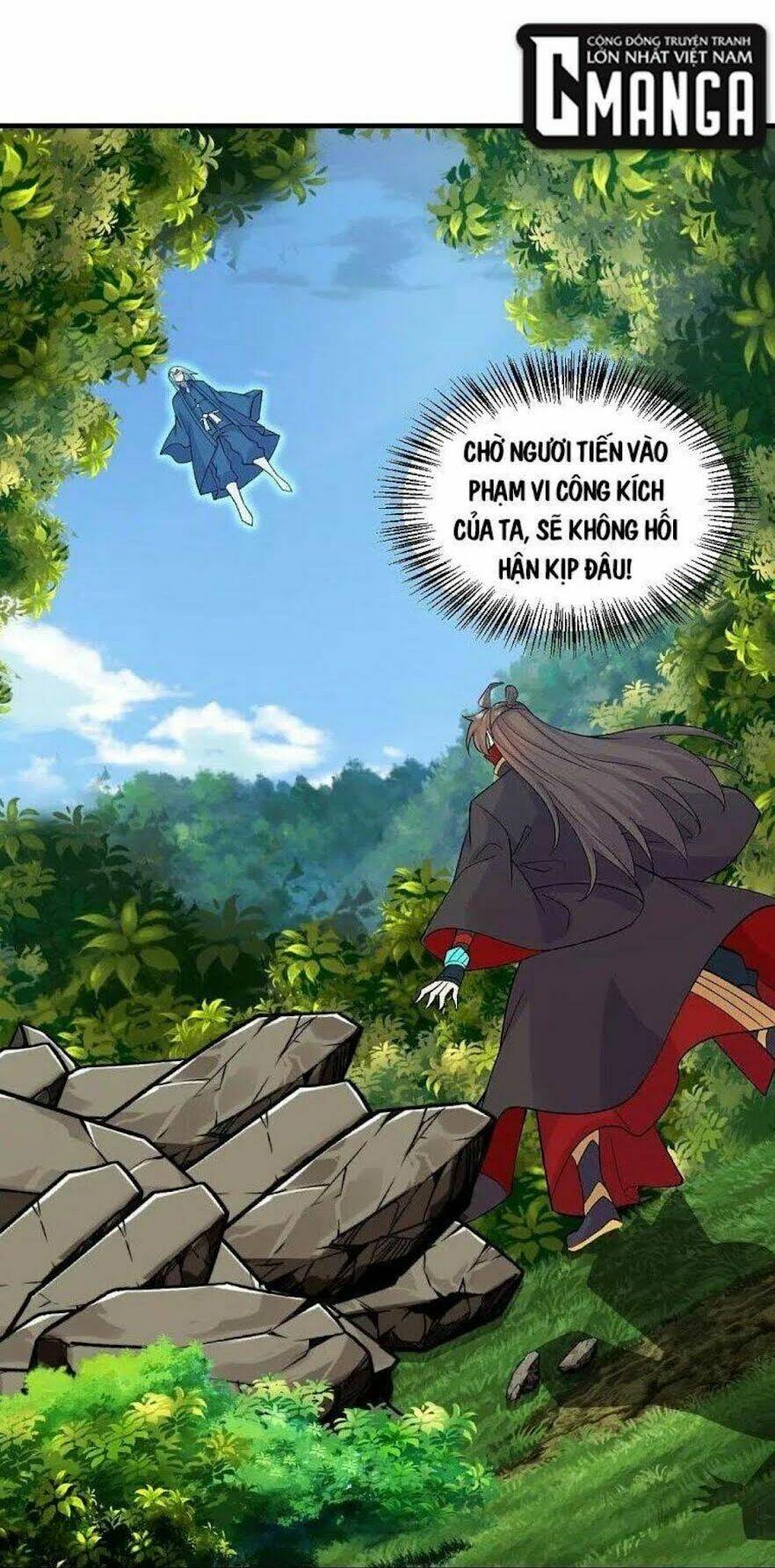 Tiên Võ Đế Tôn Chapter 234 - Trang 10