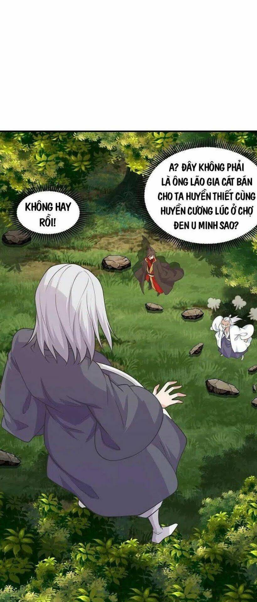 Tiên Võ Đế Tôn Chapter 234 - Trang 14