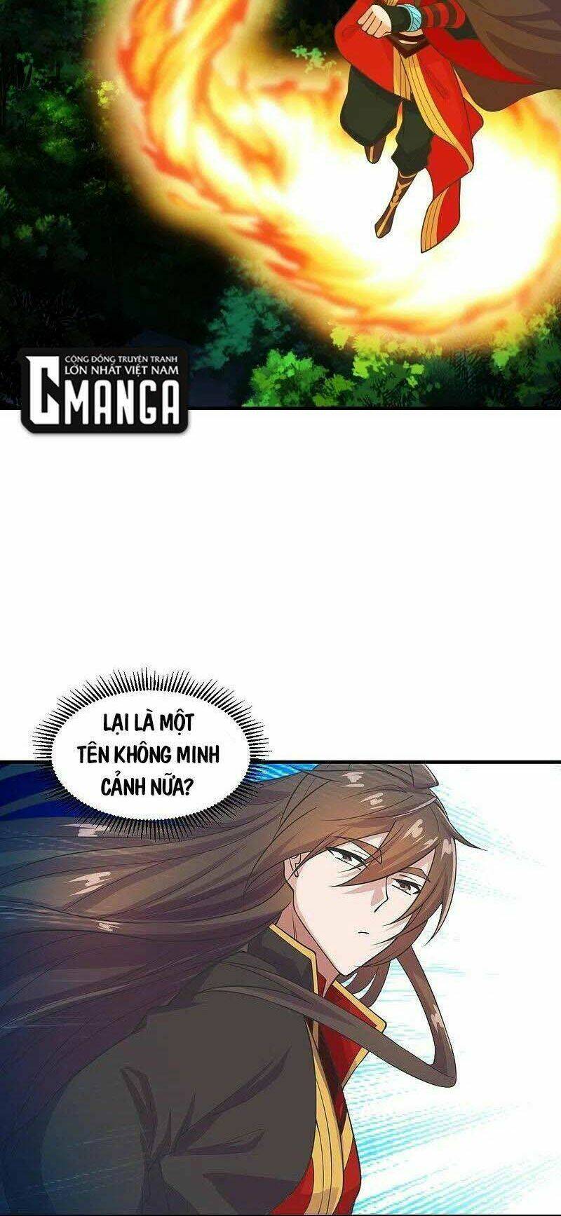 Tiên Võ Đế Tôn Chapter 234 - Trang 1