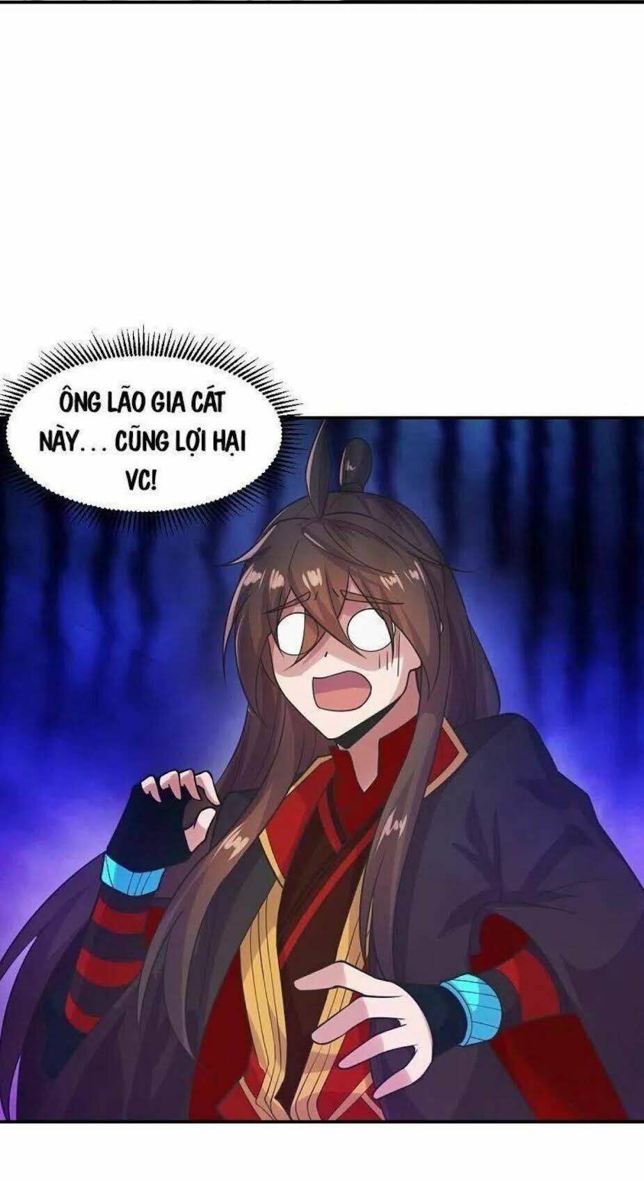 Tiên Võ Đế Tôn Chapter 234 - Trang 23