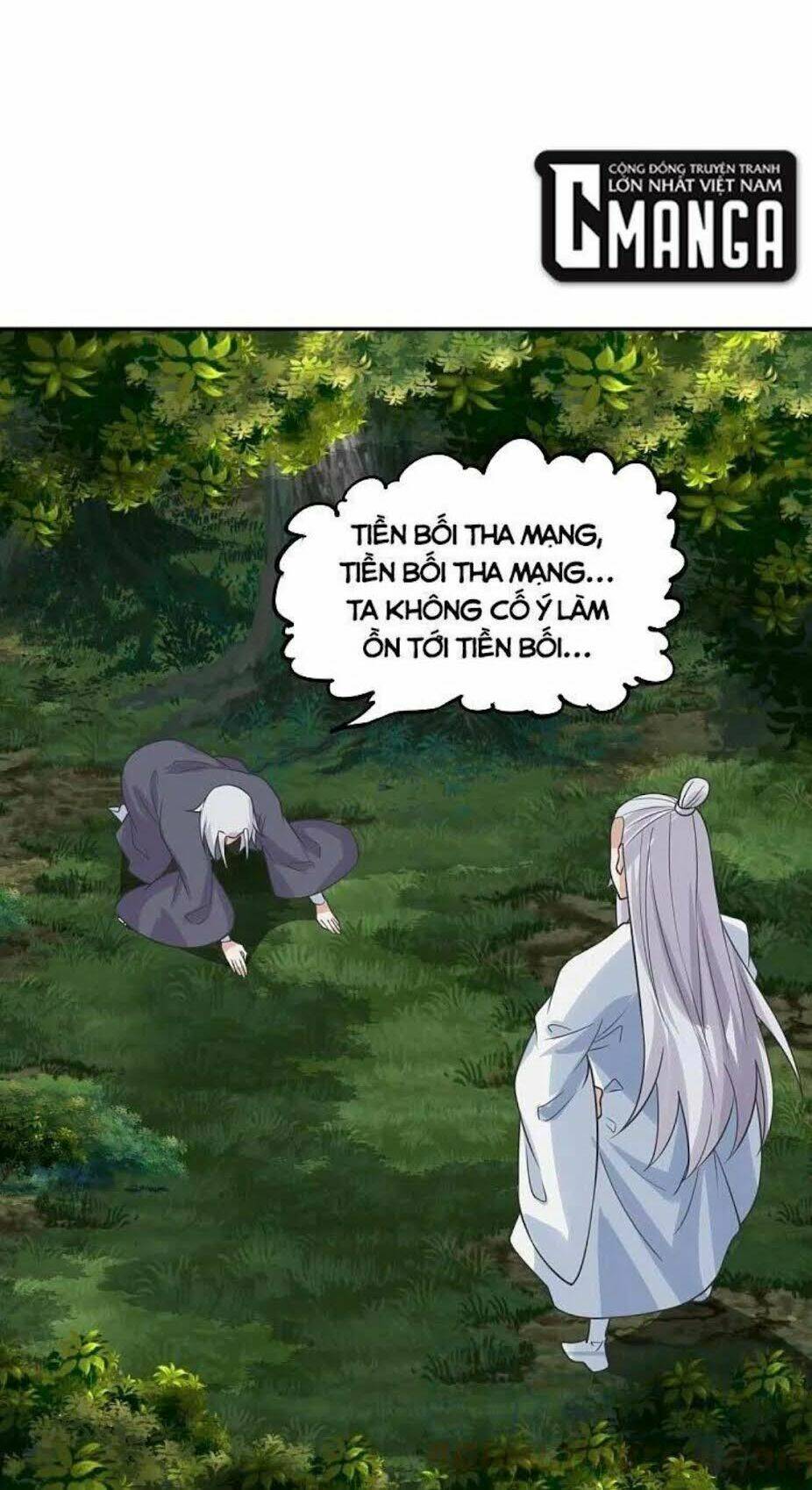 Tiên Võ Đế Tôn Chapter 234 - Trang 24