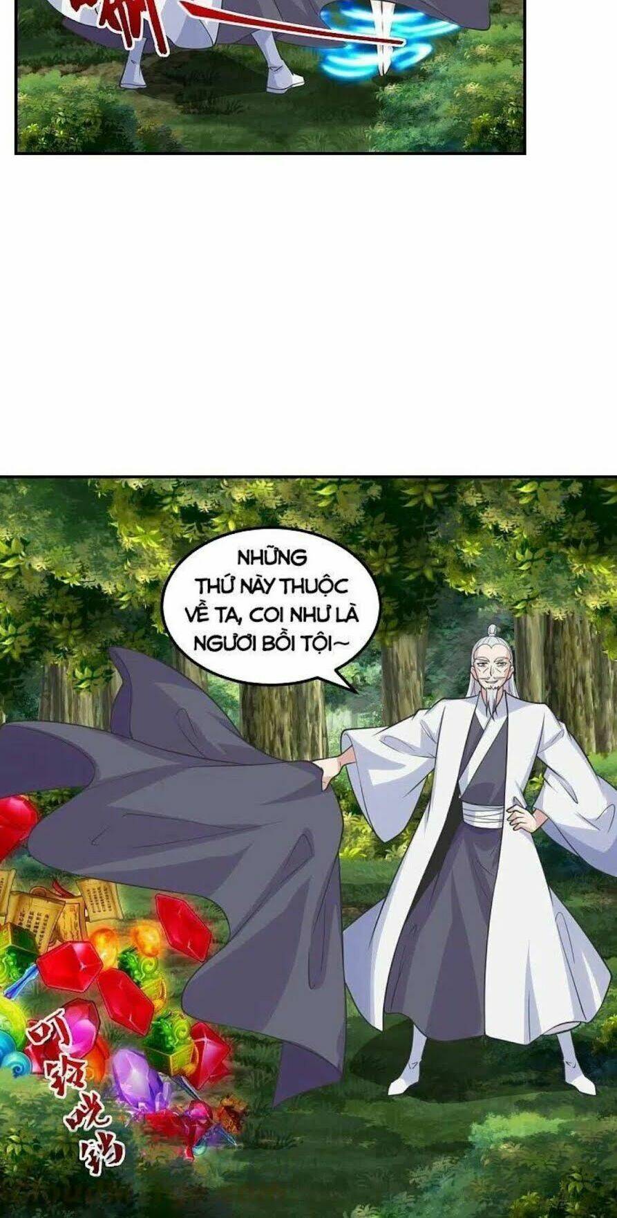 Tiên Võ Đế Tôn Chapter 234 - Trang 26