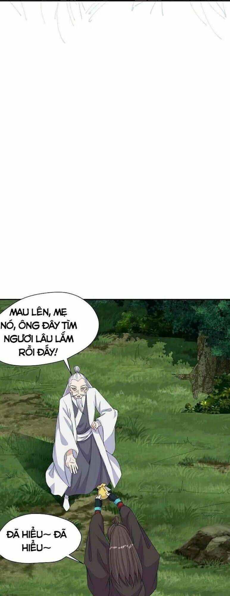 Tiên Võ Đế Tôn Chapter 234 - Trang 35