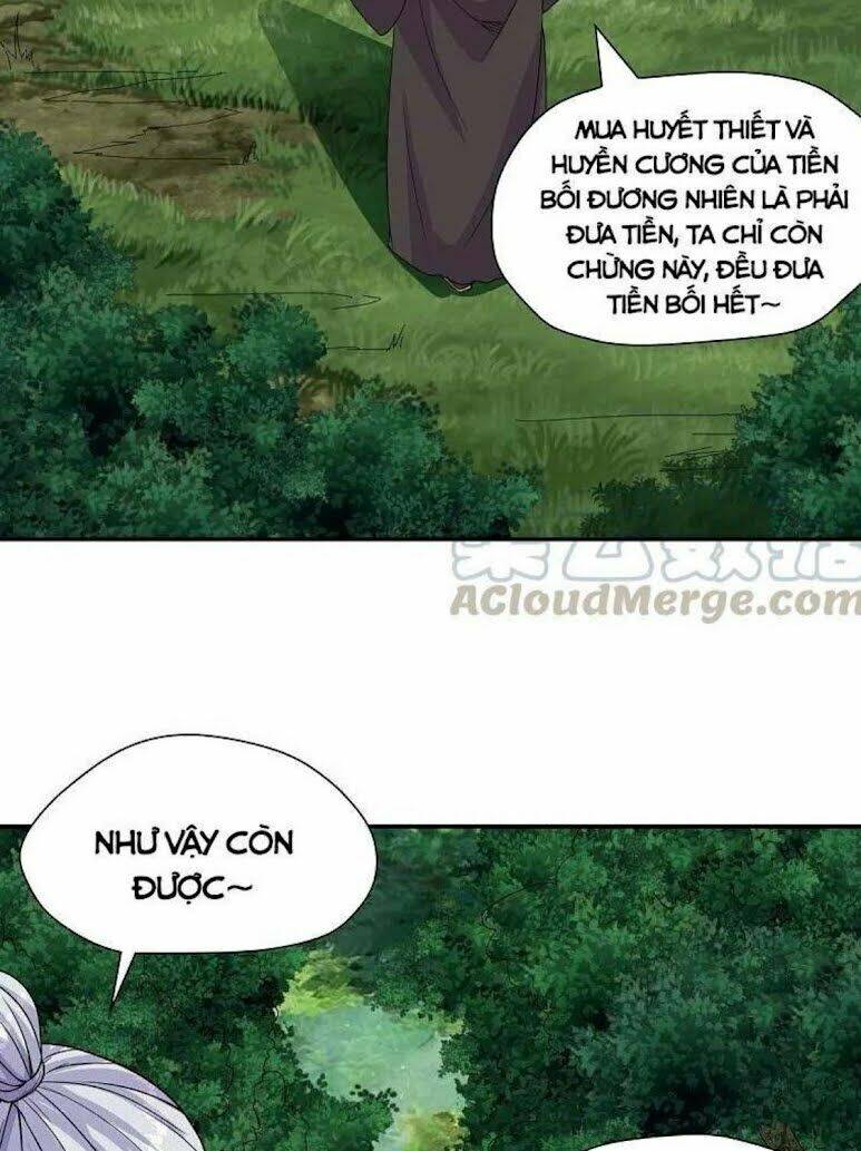 Tiên Võ Đế Tôn Chapter 234 - Trang 36