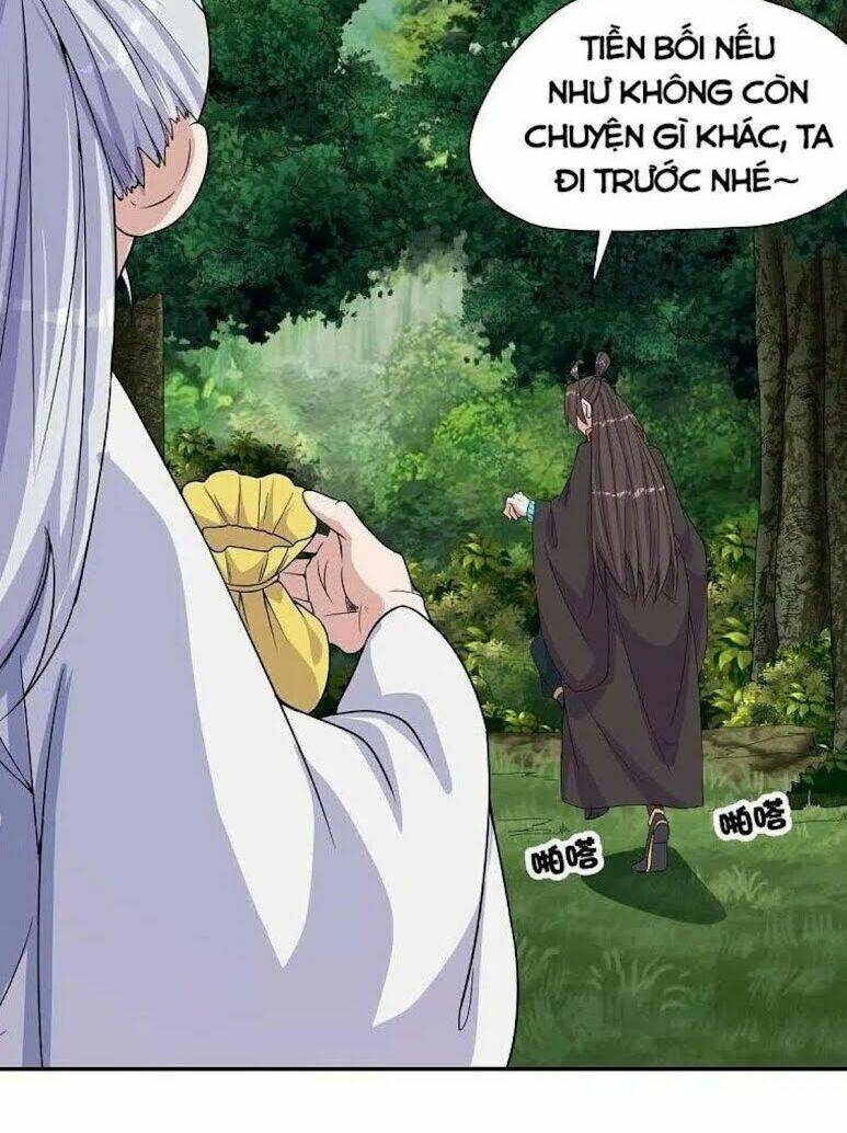 Tiên Võ Đế Tôn Chapter 234 - Trang 37