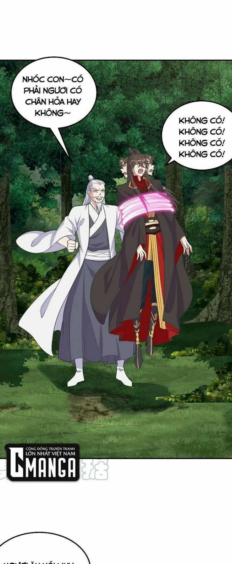 Tiên Võ Đế Tôn Chapter 234 - Trang 42