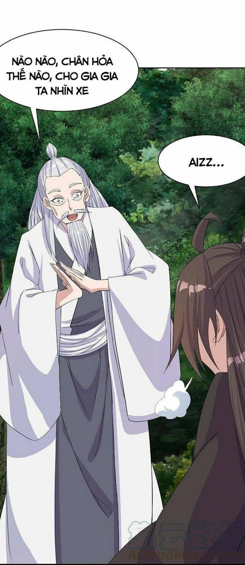 Tiên Võ Đế Tôn Chapter 234 - Trang 45