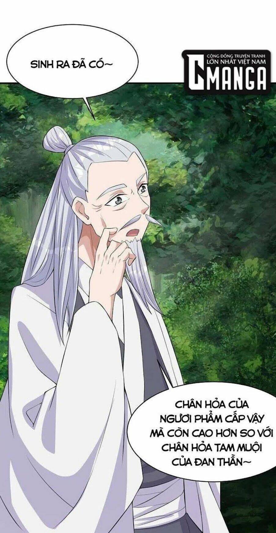 Tiên Võ Đế Tôn Chapter 234 - Trang 55