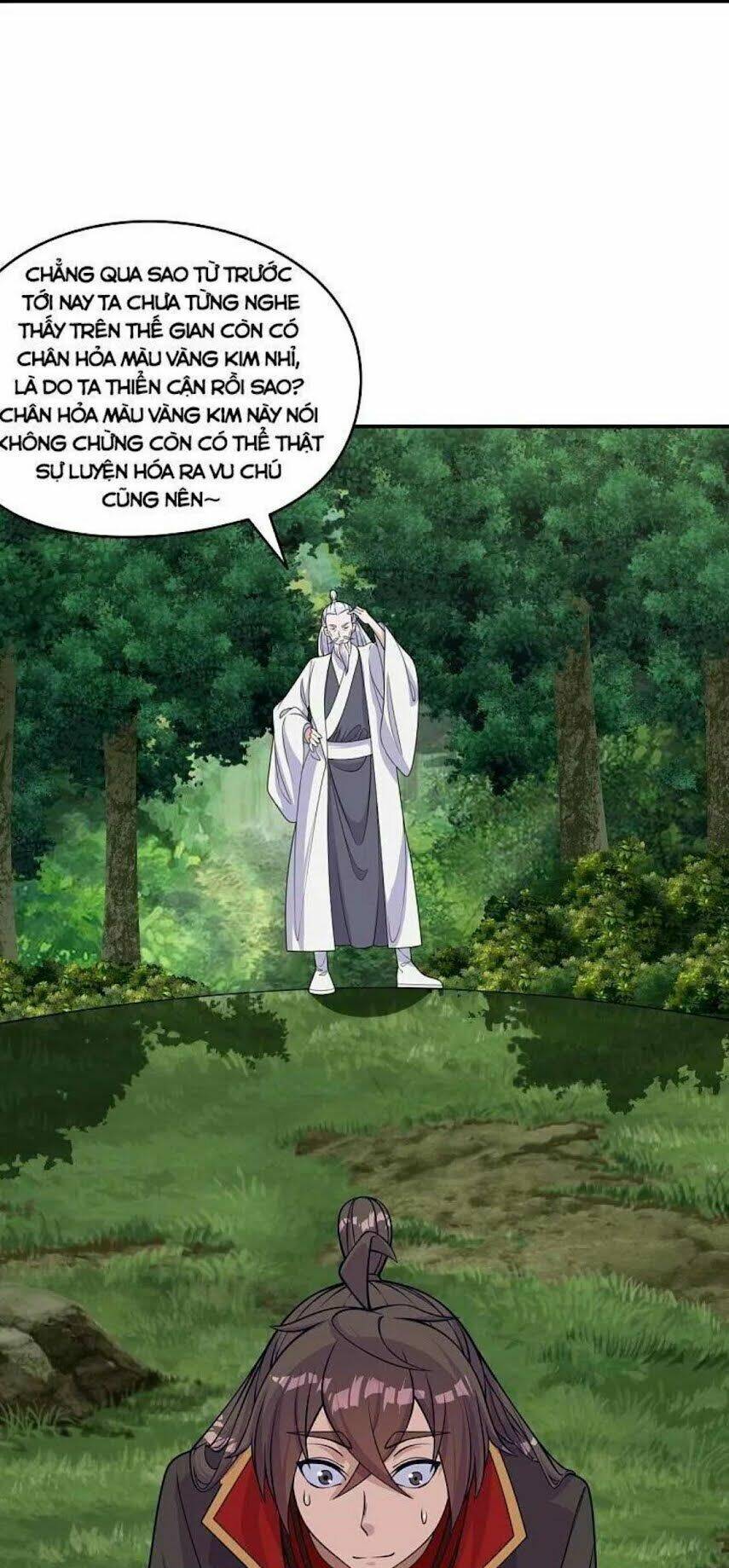 Tiên Võ Đế Tôn Chapter 234 - Trang 56