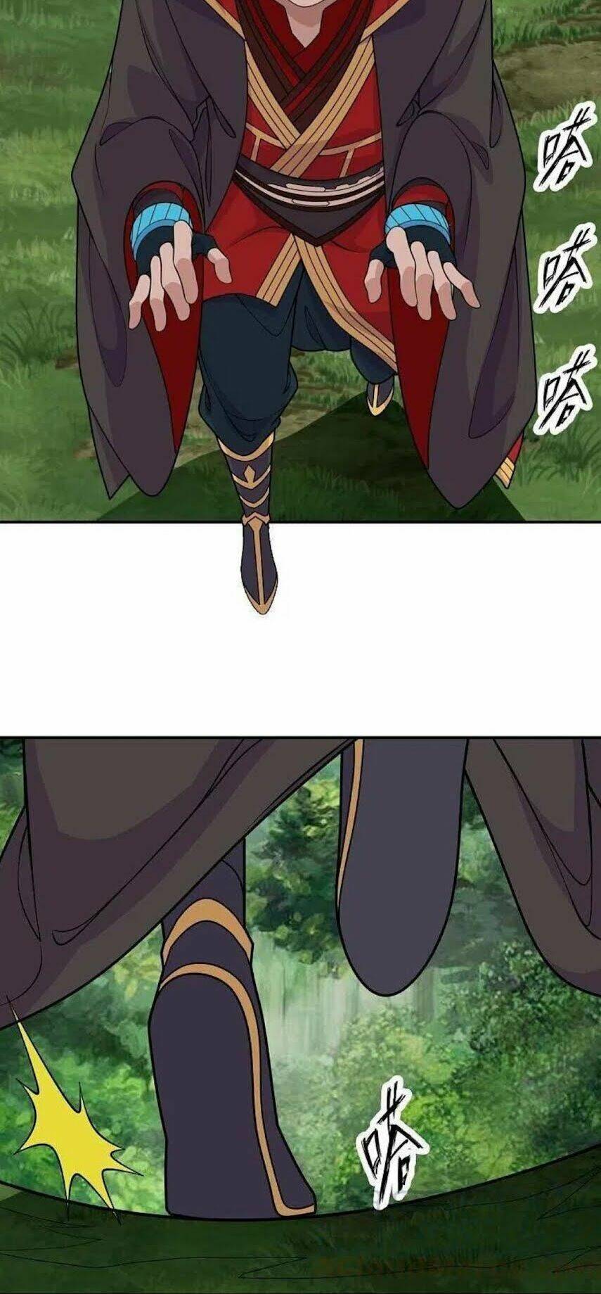 Tiên Võ Đế Tôn Chapter 234 - Trang 57