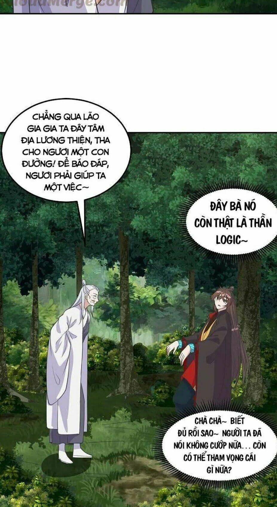 Tiên Võ Đế Tôn Chapter 234 - Trang 61