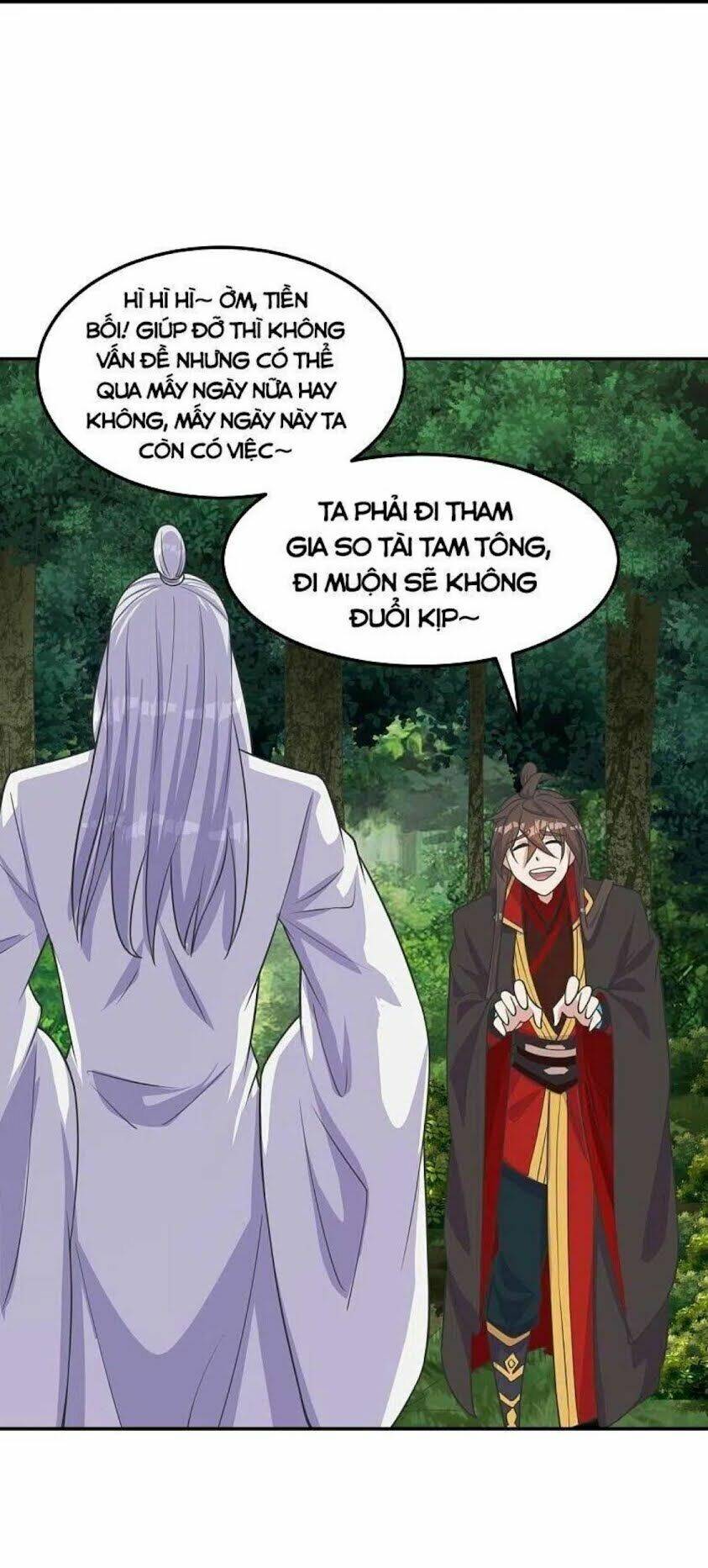 Tiên Võ Đế Tôn Chapter 234 - Trang 62