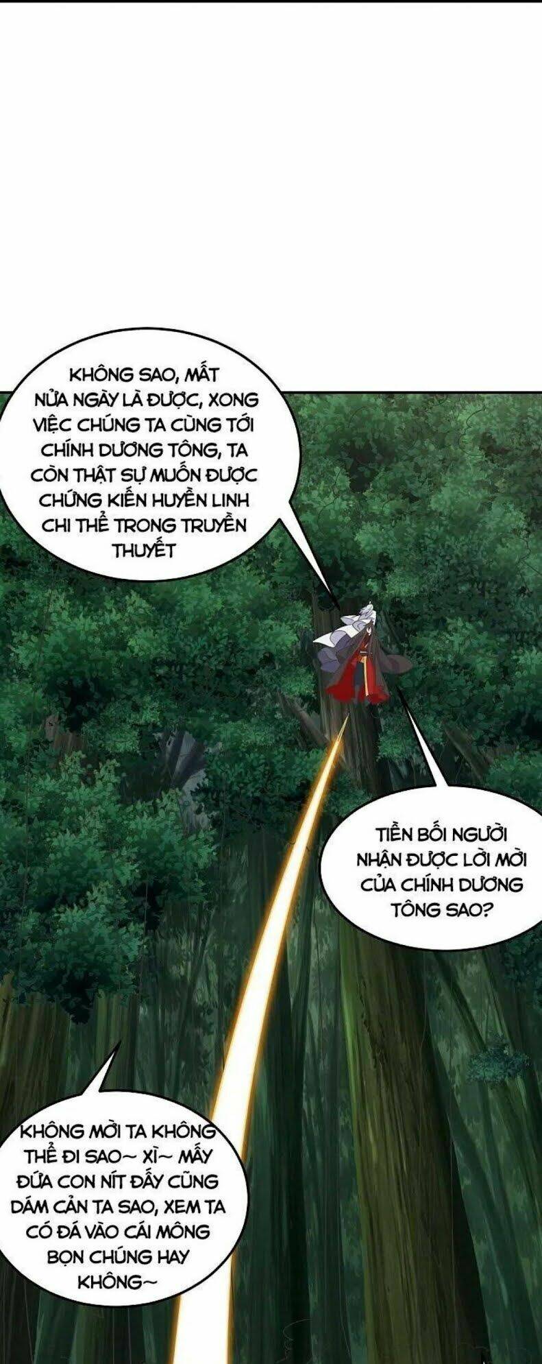 Tiên Võ Đế Tôn Chapter 234 - Trang 64