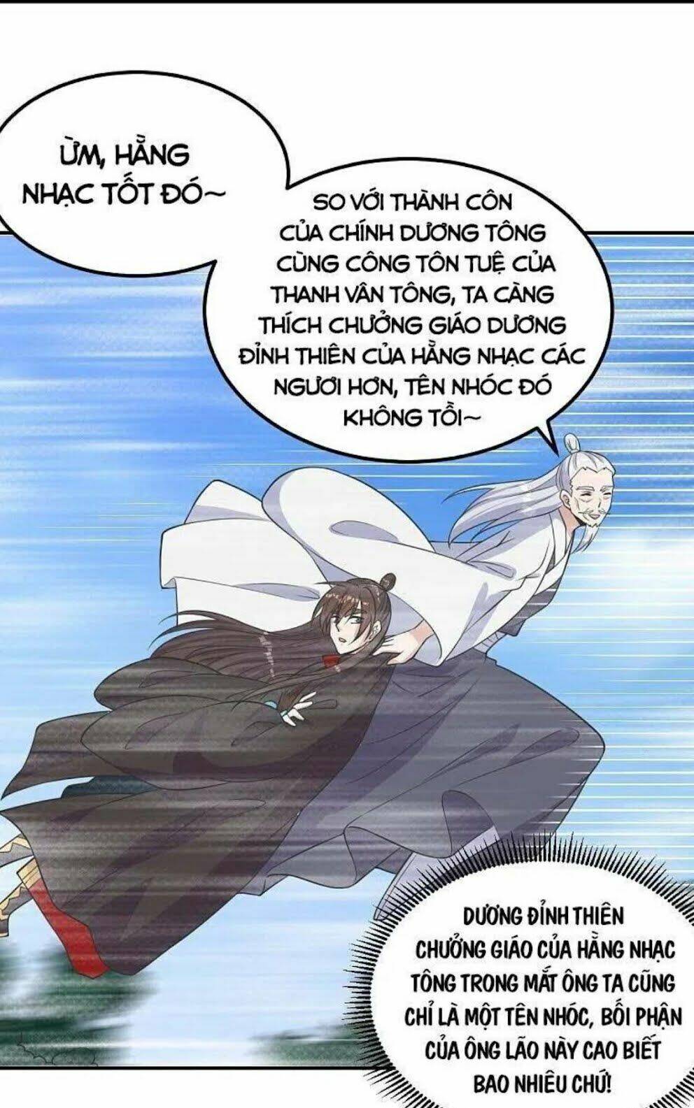 Tiên Võ Đế Tôn Chapter 234 - Trang 66