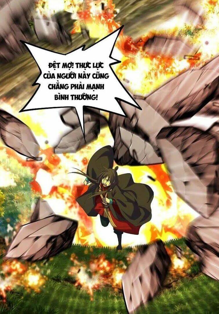 Tiên Võ Đế Tôn Chapter 234 - Trang 8