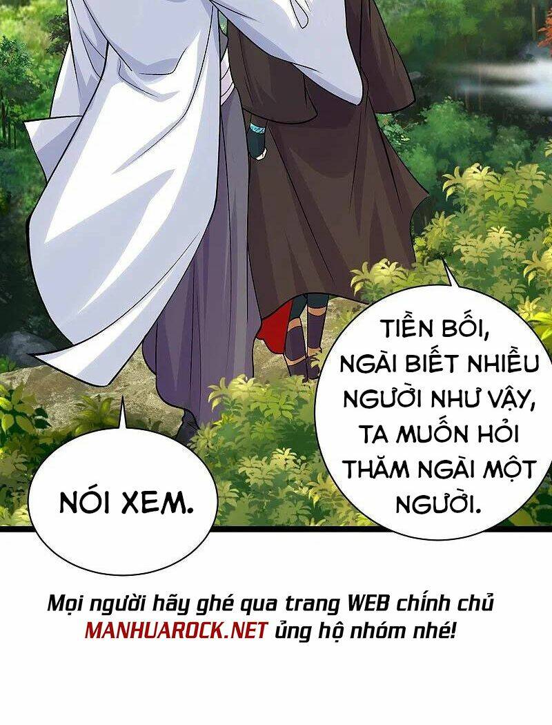 Tiên Võ Đế Tôn Chapter 235 - Trang 11
