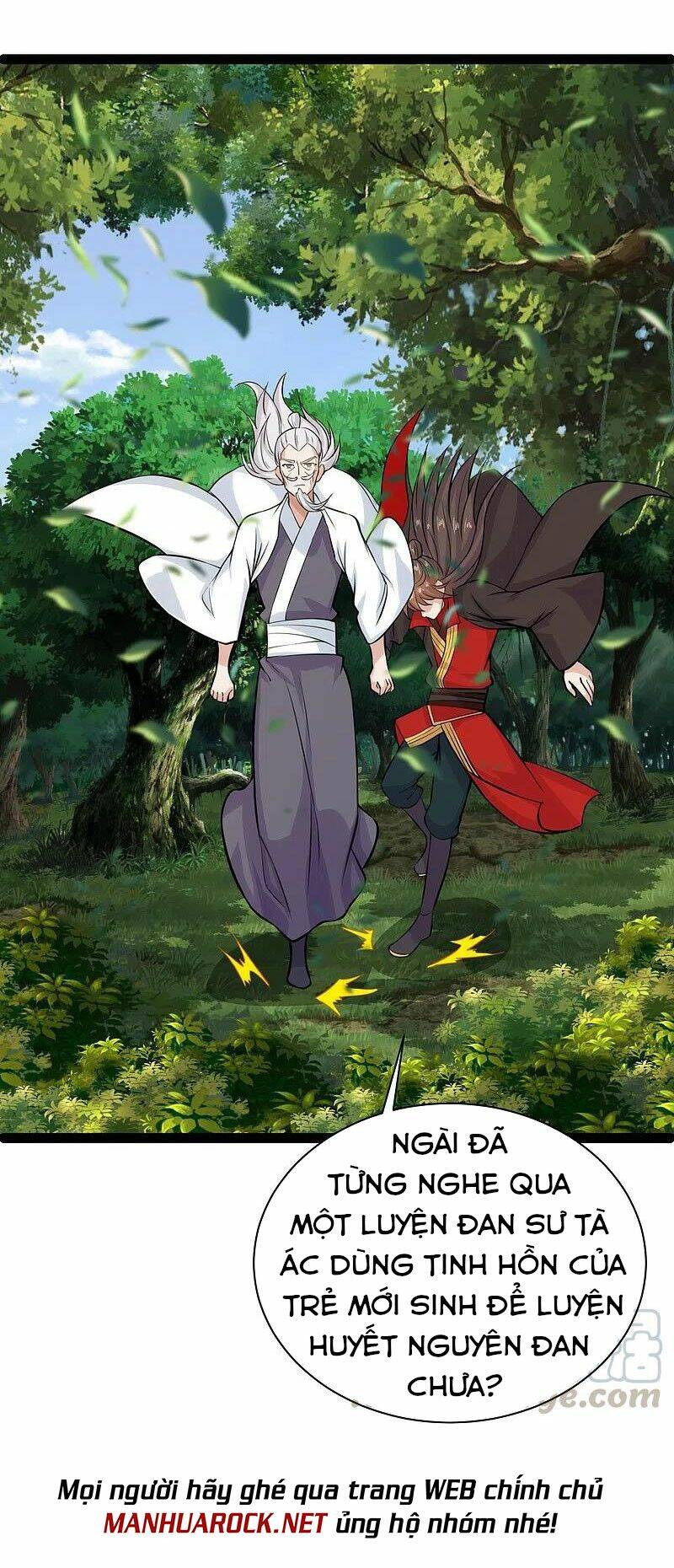 Tiên Võ Đế Tôn Chapter 235 - Trang 12