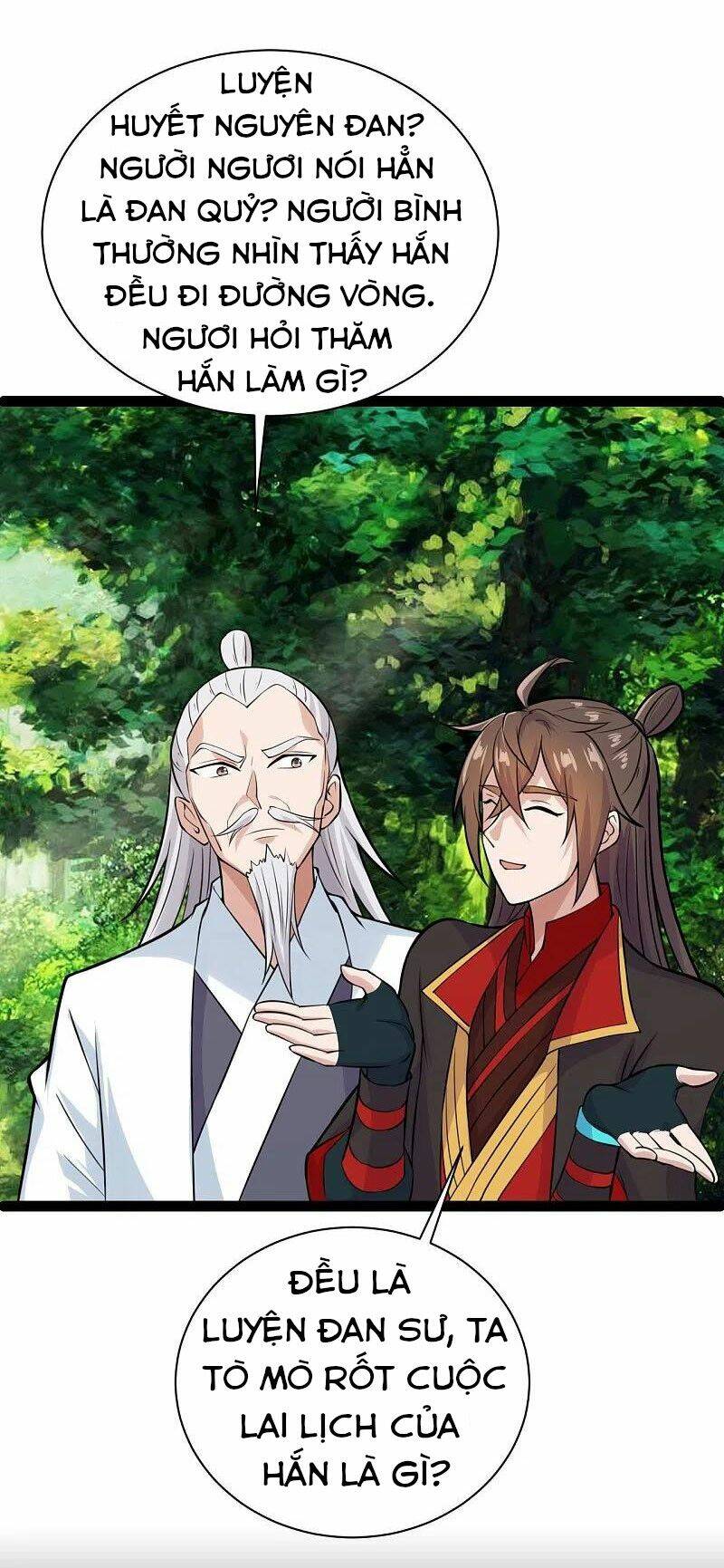 Tiên Võ Đế Tôn Chapter 235 - Trang 13