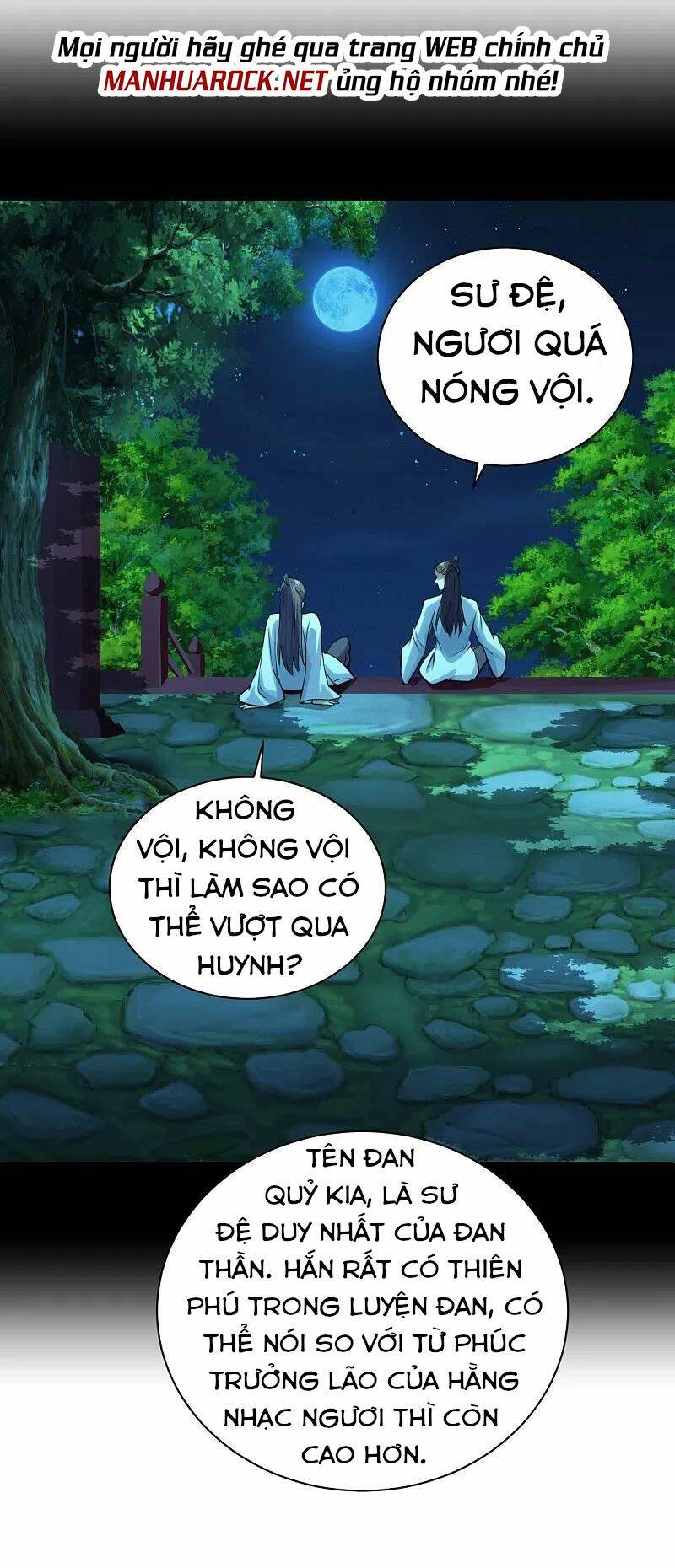 Tiên Võ Đế Tôn Chapter 235 - Trang 14