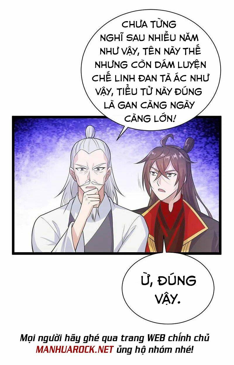 Tiên Võ Đế Tôn Chapter 235 - Trang 17