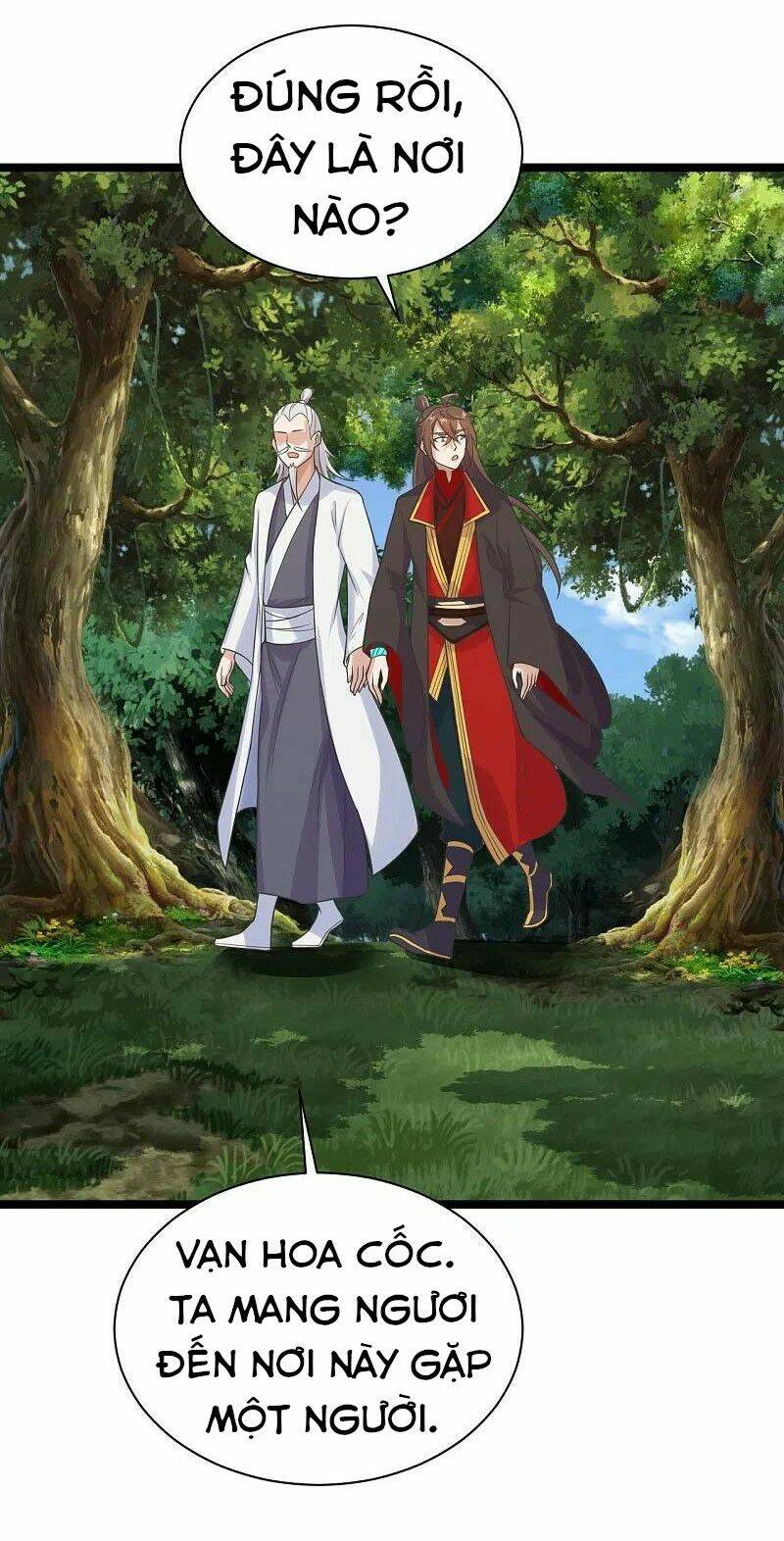 Tiên Võ Đế Tôn Chapter 235 - Trang 18