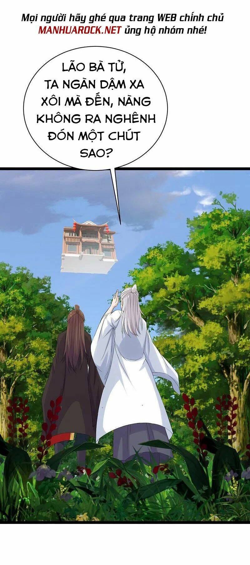 Tiên Võ Đế Tôn Chapter 235 - Trang 20