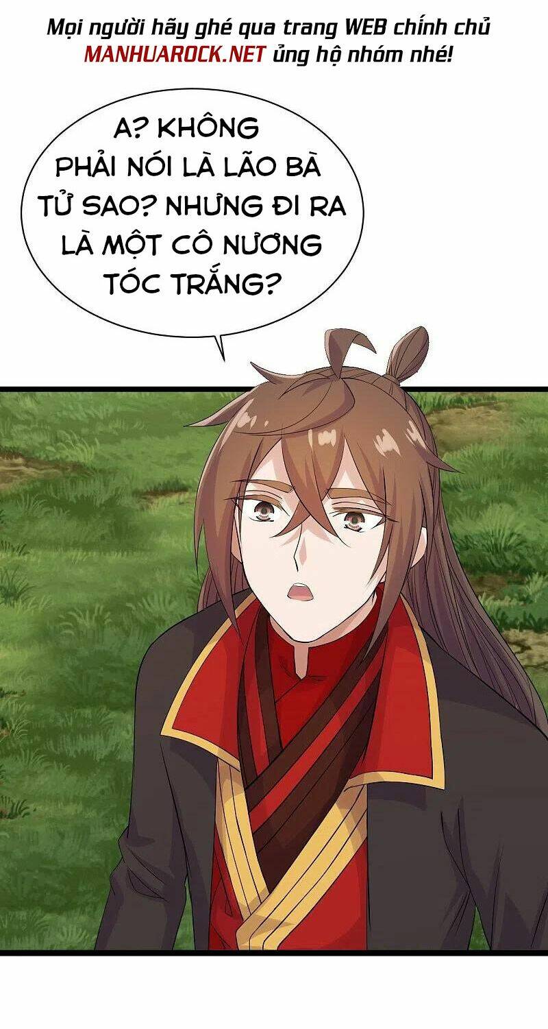 Tiên Võ Đế Tôn Chapter 235 - Trang 23