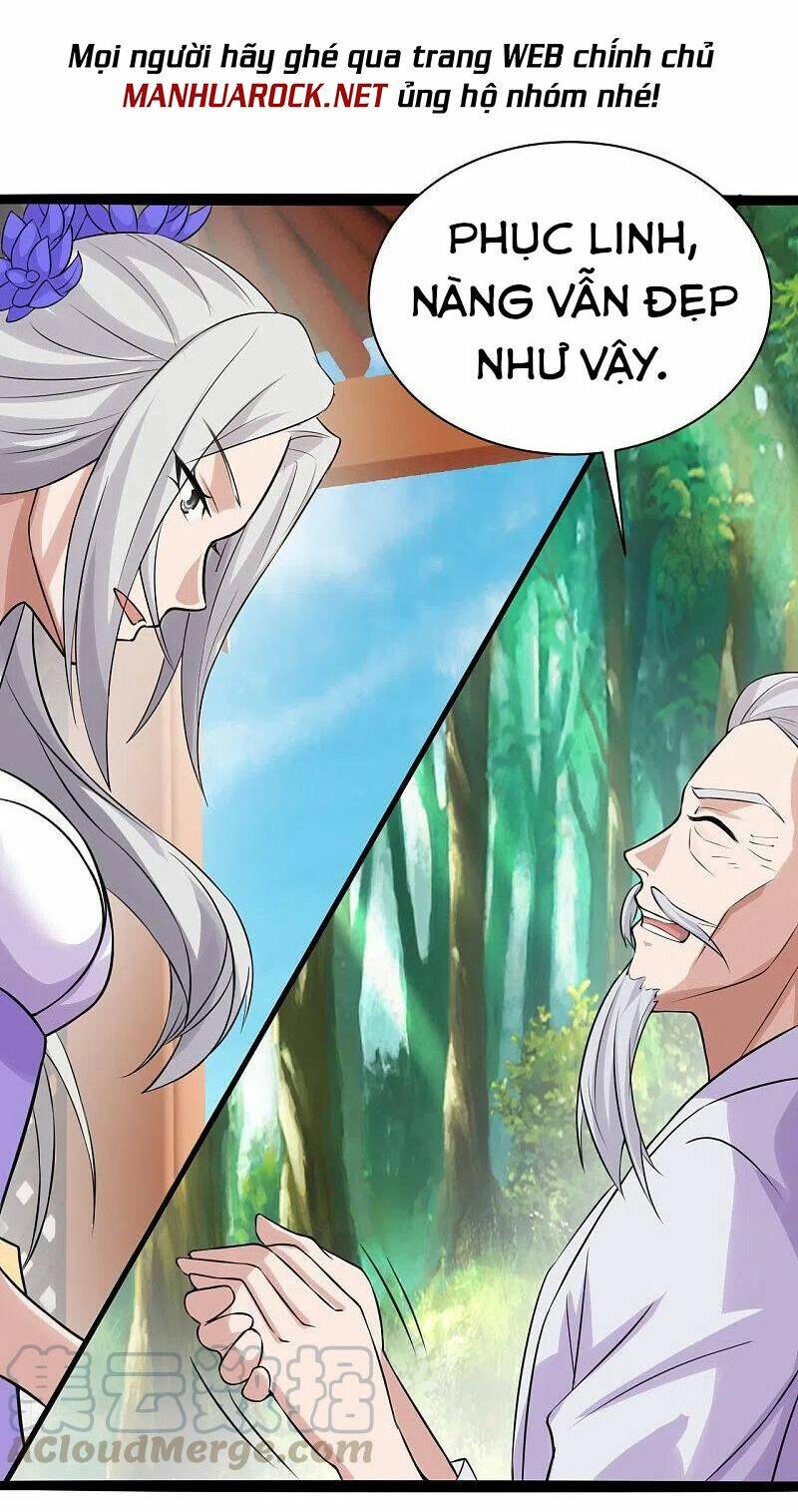 Tiên Võ Đế Tôn Chapter 235 - Trang 24