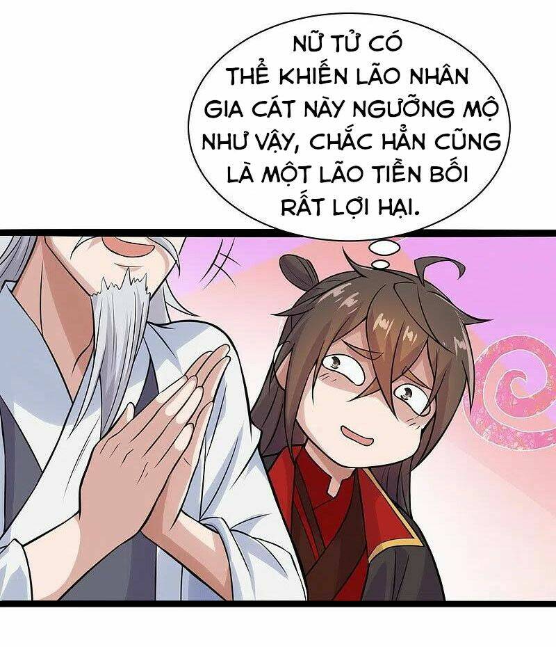 Tiên Võ Đế Tôn Chapter 235 - Trang 25