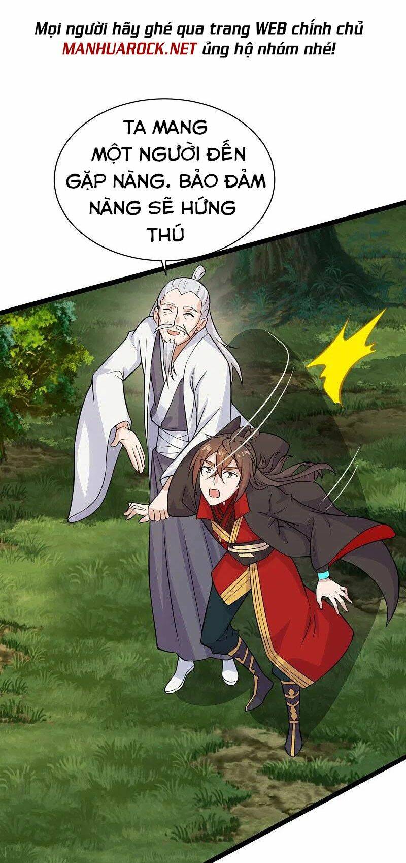 Tiên Võ Đế Tôn Chapter 235 - Trang 26