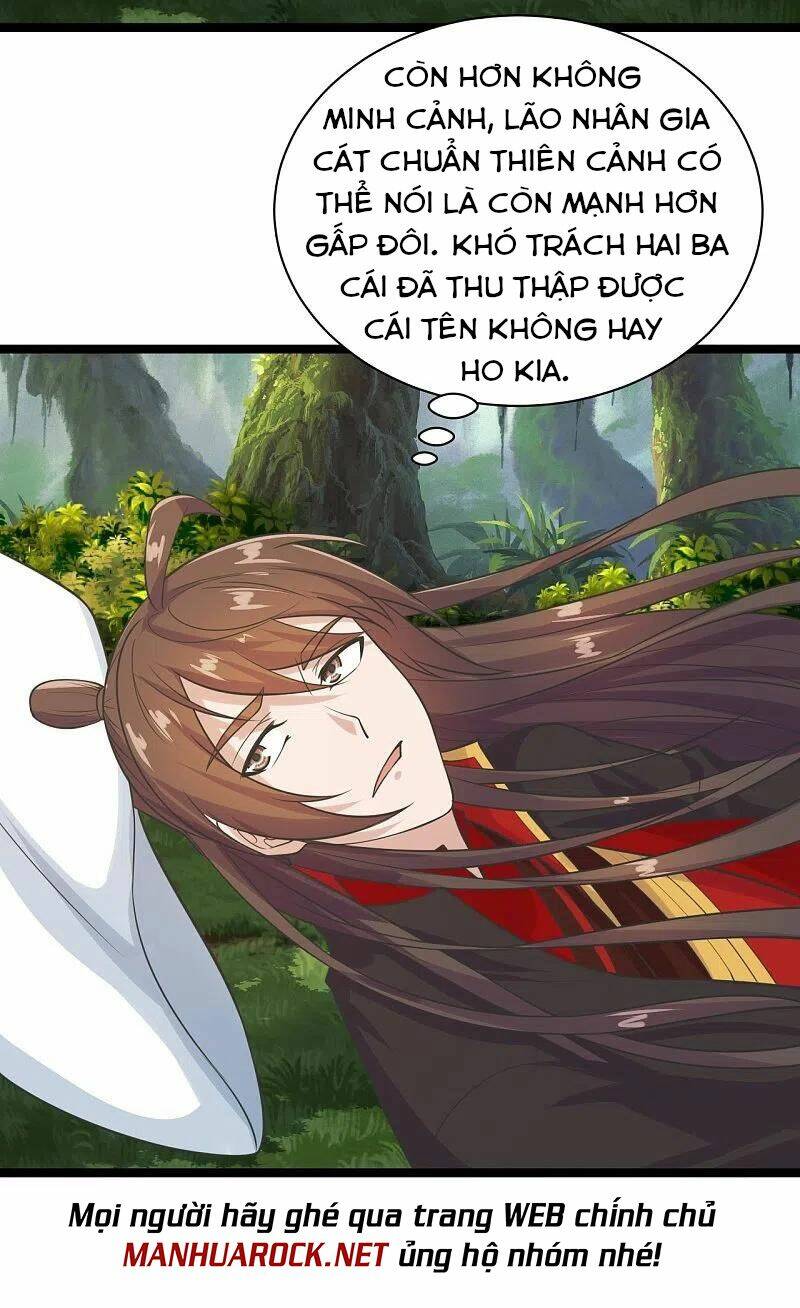 Tiên Võ Đế Tôn Chapter 235 - Trang 2