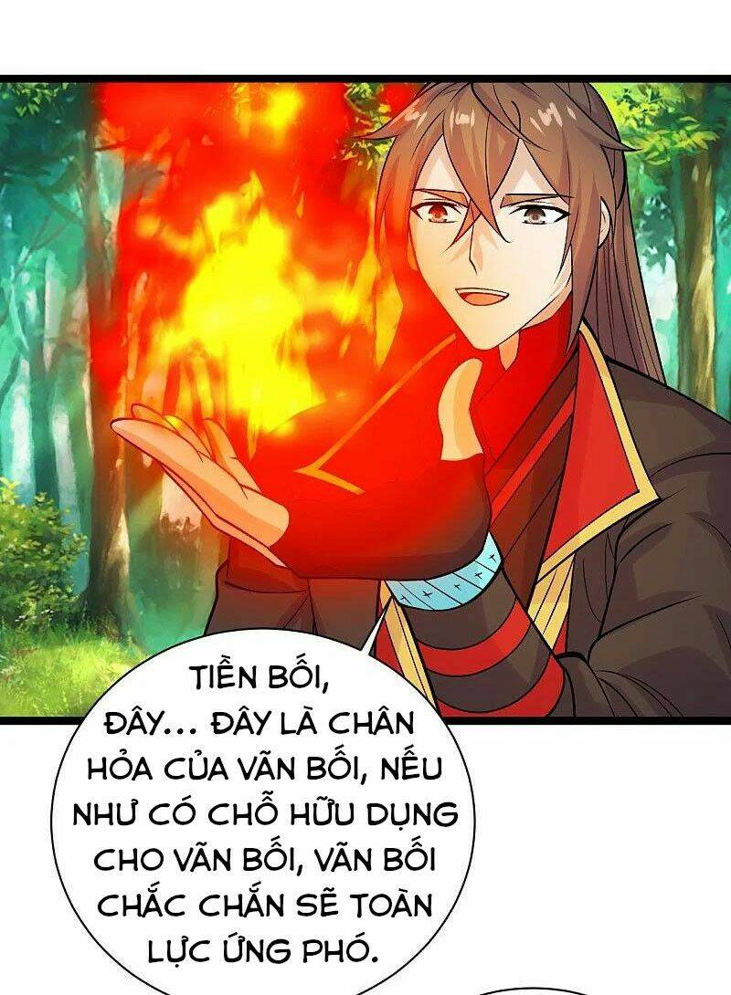 Tiên Võ Đế Tôn Chapter 235 - Trang 31