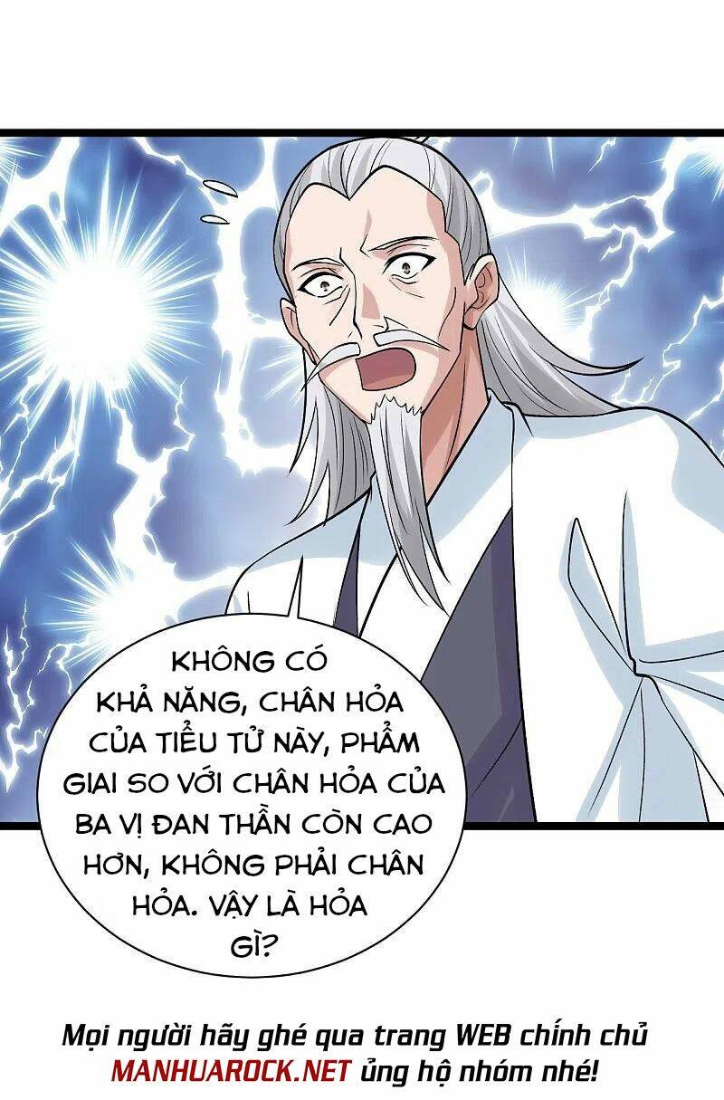 Tiên Võ Đế Tôn Chapter 235 - Trang 33