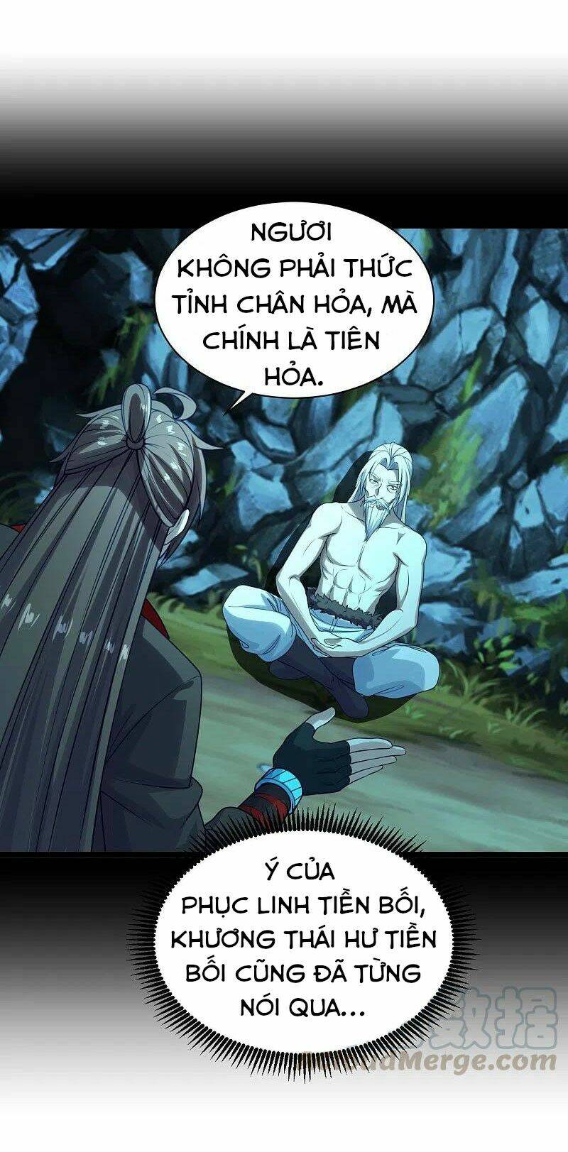 Tiên Võ Đế Tôn Chapter 235 - Trang 34