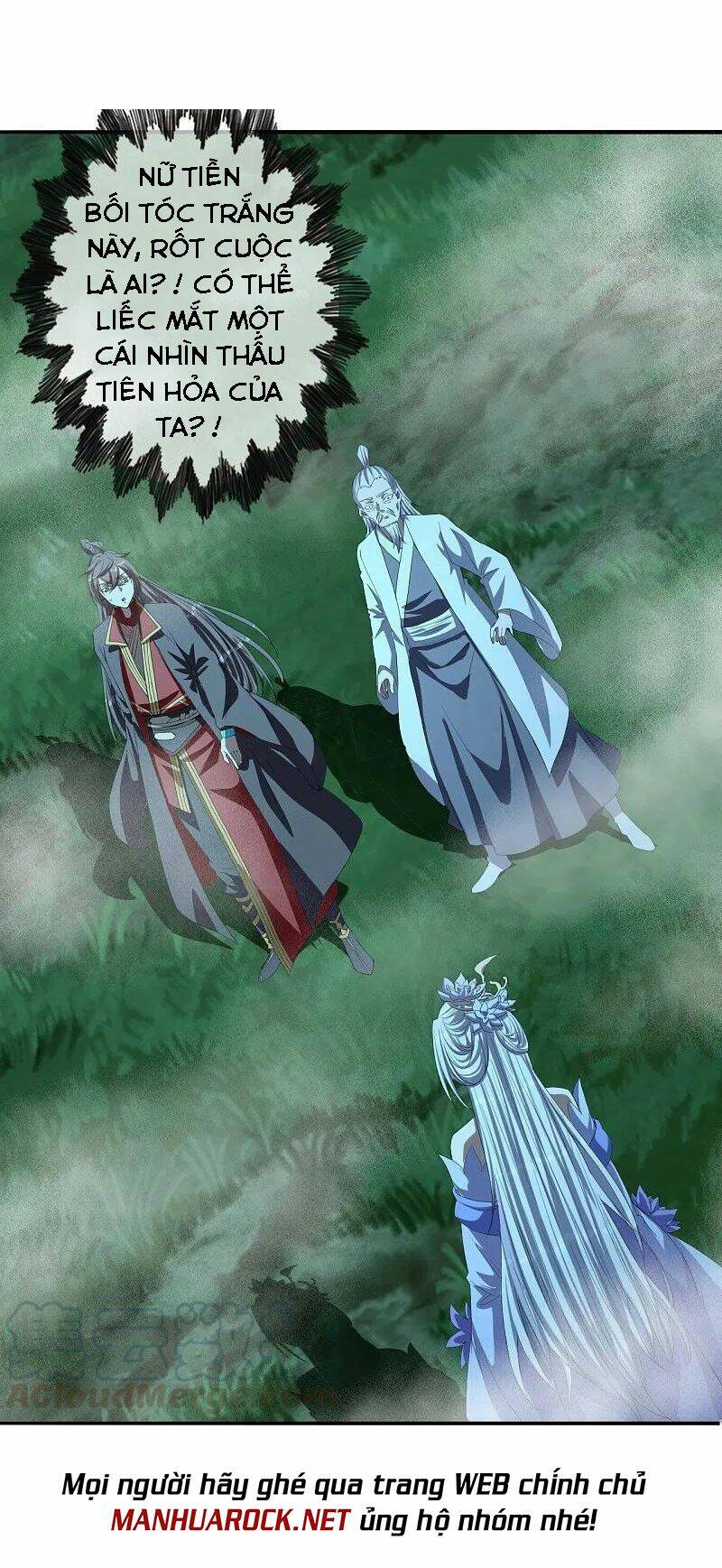 Tiên Võ Đế Tôn Chapter 235 - Trang 36