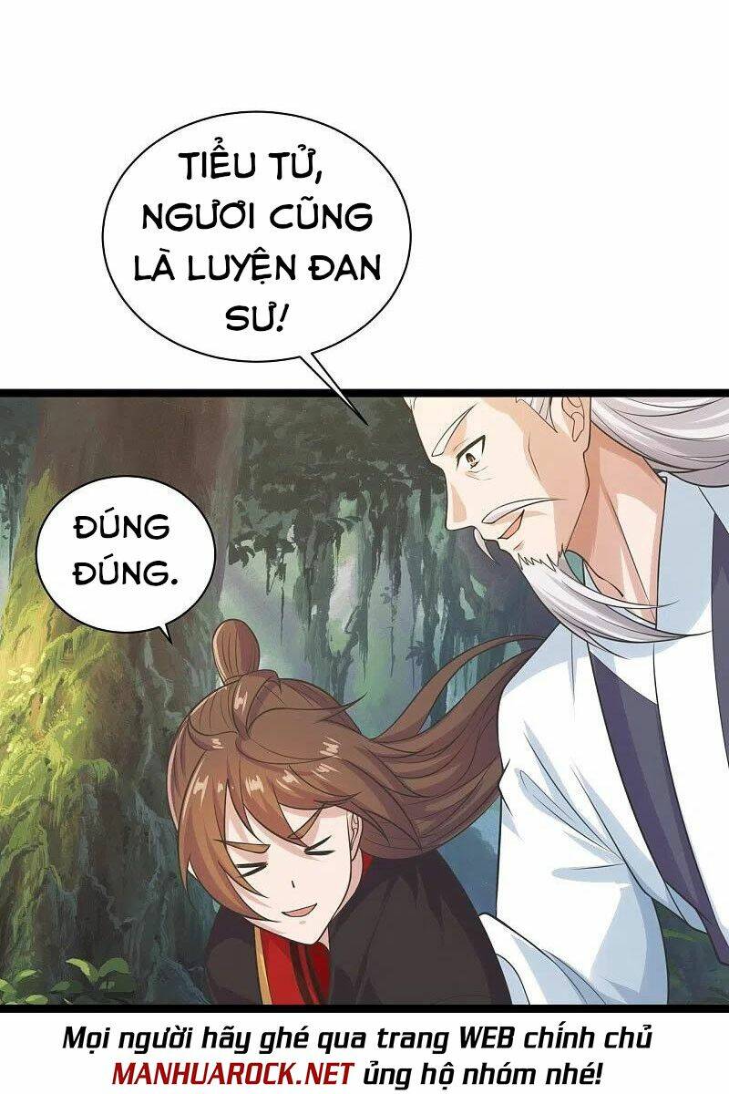Tiên Võ Đế Tôn Chapter 235 - Trang 3