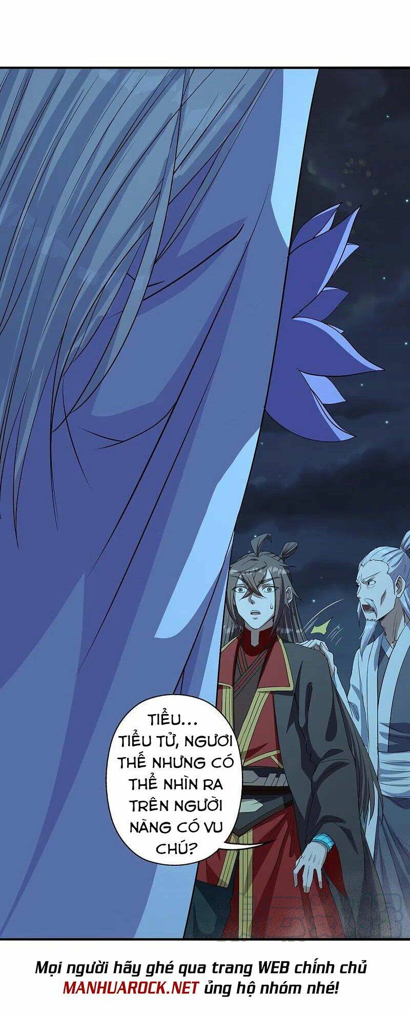 Tiên Võ Đế Tôn Chapter 235 - Trang 40