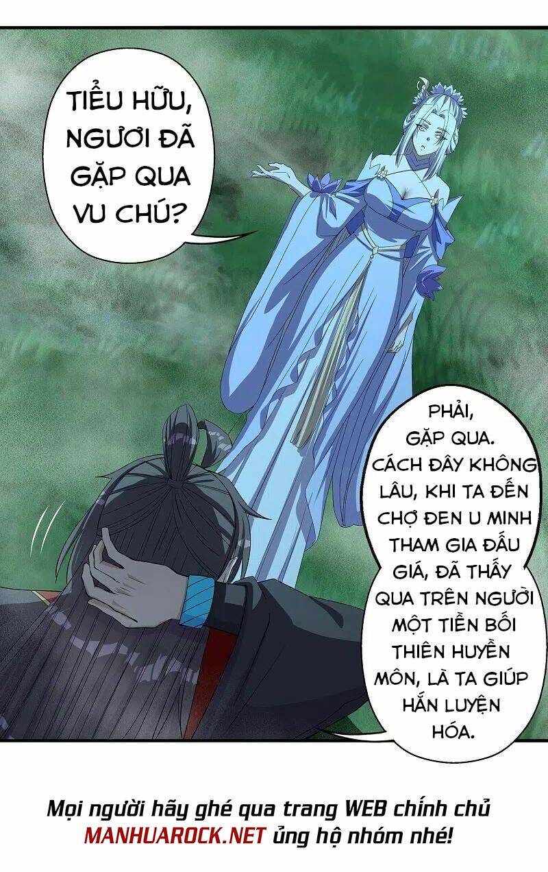 Tiên Võ Đế Tôn Chapter 235 - Trang 41